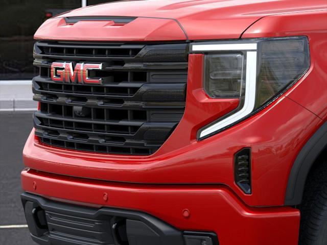 new 2025 GMC Sierra 1500 car, priced at $51,341