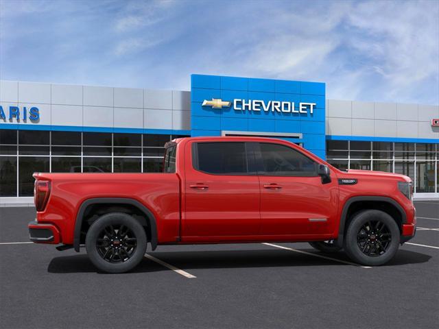new 2025 GMC Sierra 1500 car, priced at $51,341