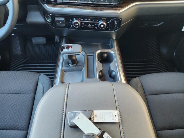new 2025 GMC Sierra 1500 car, priced at $51,341