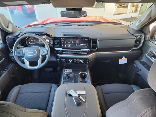 new 2025 GMC Sierra 1500 car, priced at $51,341