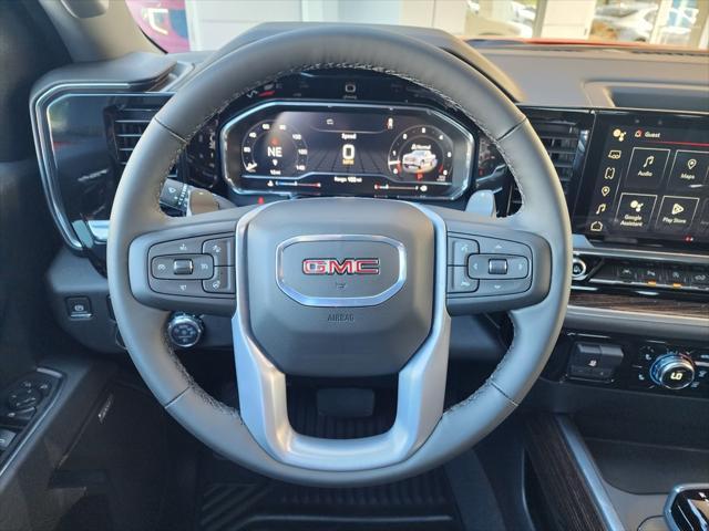 new 2025 GMC Sierra 1500 car, priced at $51,341