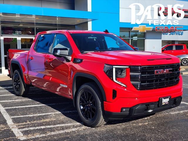 new 2025 GMC Sierra 1500 car, priced at $51,341