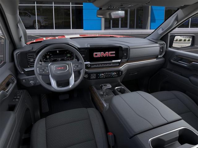 new 2025 GMC Sierra 1500 car, priced at $51,341