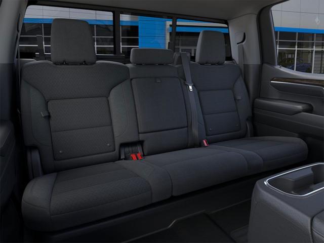 new 2025 GMC Sierra 1500 car, priced at $51,341
