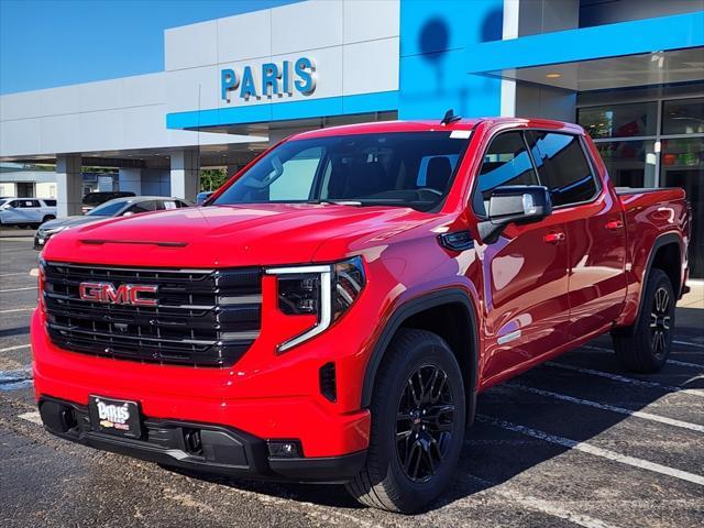 new 2025 GMC Sierra 1500 car, priced at $51,341