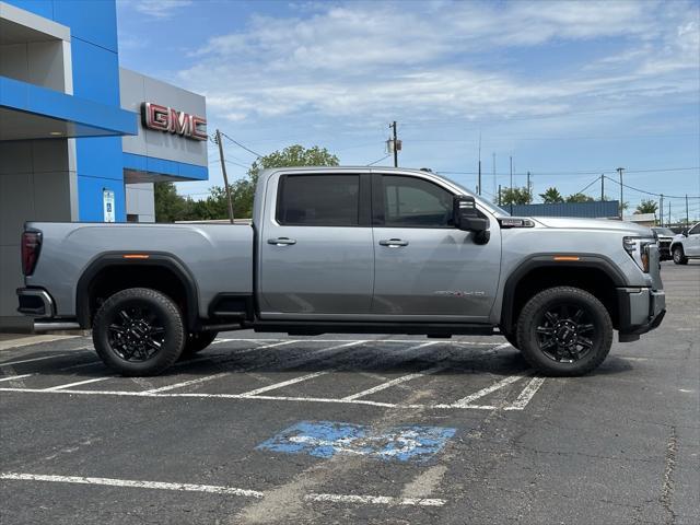 new 2025 GMC Sierra 2500 car, priced at $83,820