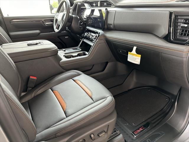 new 2025 GMC Sierra 2500 car, priced at $83,820