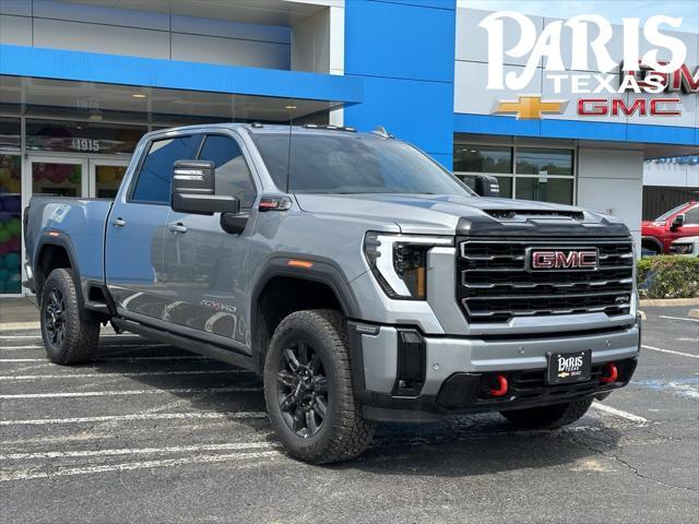 new 2025 GMC Sierra 2500 car, priced at $83,379