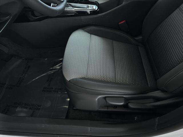 new 2025 Chevrolet Trax car, priced at $24,470