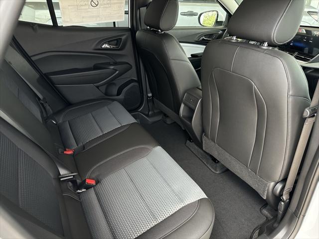 new 2025 Chevrolet Trax car, priced at $24,470