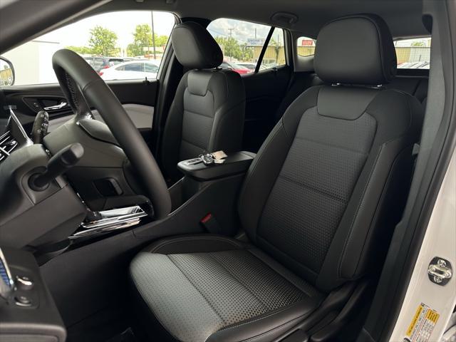 new 2025 Chevrolet Trax car, priced at $24,470