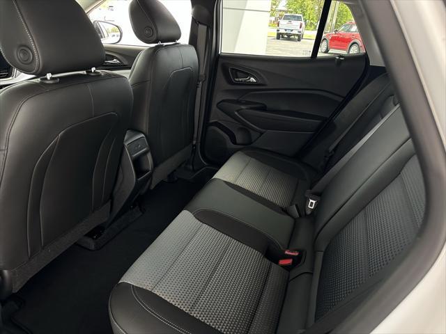 new 2025 Chevrolet Trax car, priced at $24,470