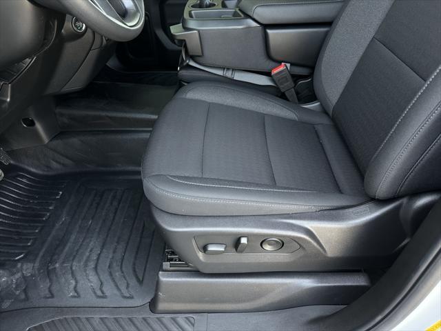 new 2025 GMC Sierra 1500 car, priced at $46,215