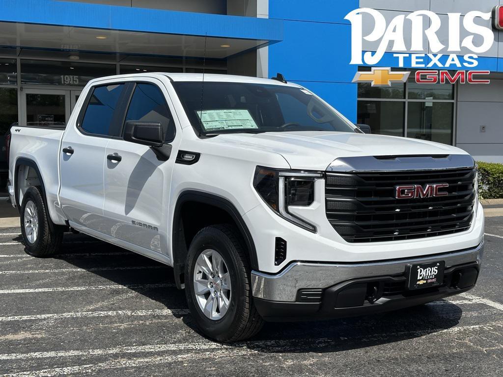 new 2025 GMC Sierra 1500 car, priced at $46,215