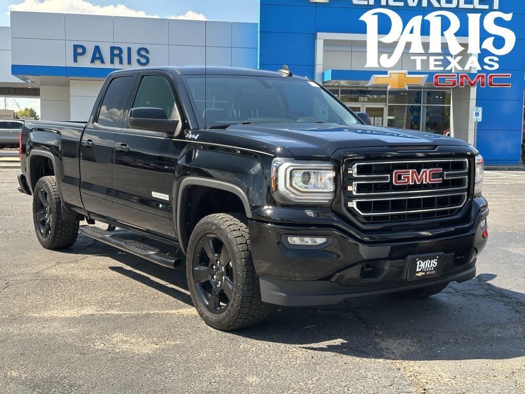 used 2018 GMC Sierra 1500 car, priced at $22,663