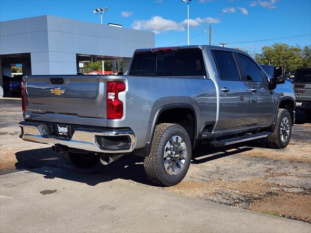 new 2025 Chevrolet Silverado 2500 car, priced at $70,305