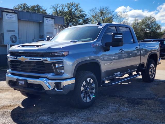 new 2025 Chevrolet Silverado 2500 car, priced at $70,305