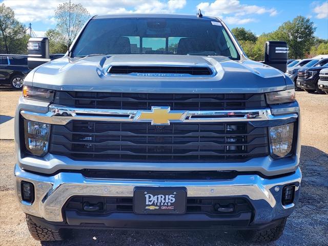 new 2025 Chevrolet Silverado 2500 car, priced at $70,305