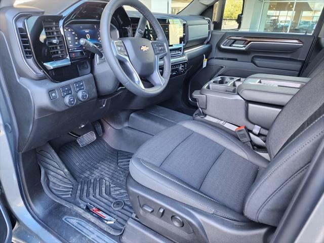 new 2025 Chevrolet Silverado 2500 car, priced at $70,305