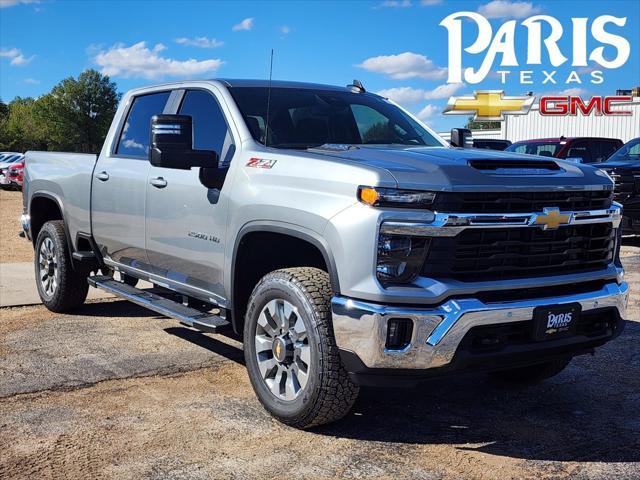 new 2025 Chevrolet Silverado 2500 car, priced at $70,305