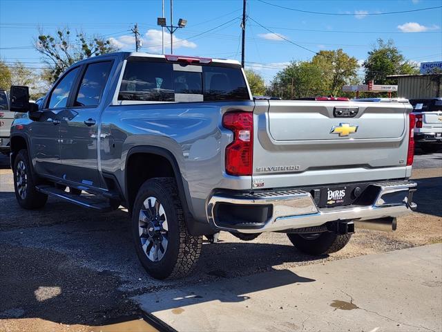 new 2025 Chevrolet Silverado 2500 car, priced at $70,305