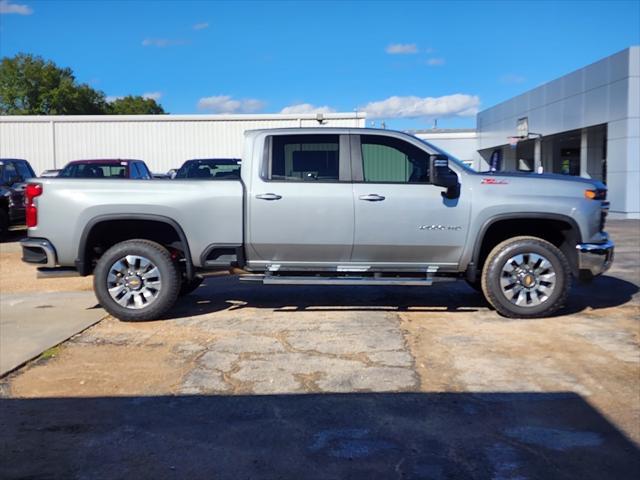 new 2025 Chevrolet Silverado 2500 car, priced at $70,305