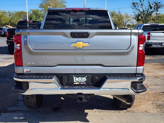 new 2025 Chevrolet Silverado 2500 car, priced at $70,305