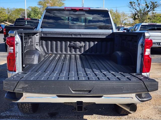 new 2025 Chevrolet Silverado 2500 car, priced at $70,305