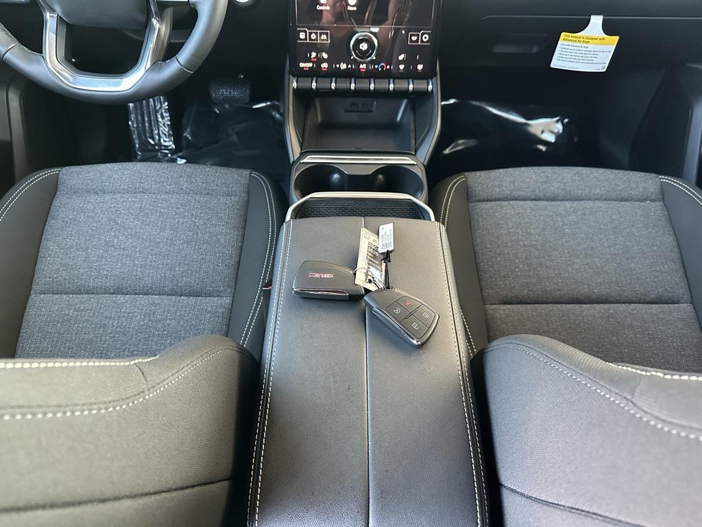 new 2026 GMC Terrain car, priced at $31,048