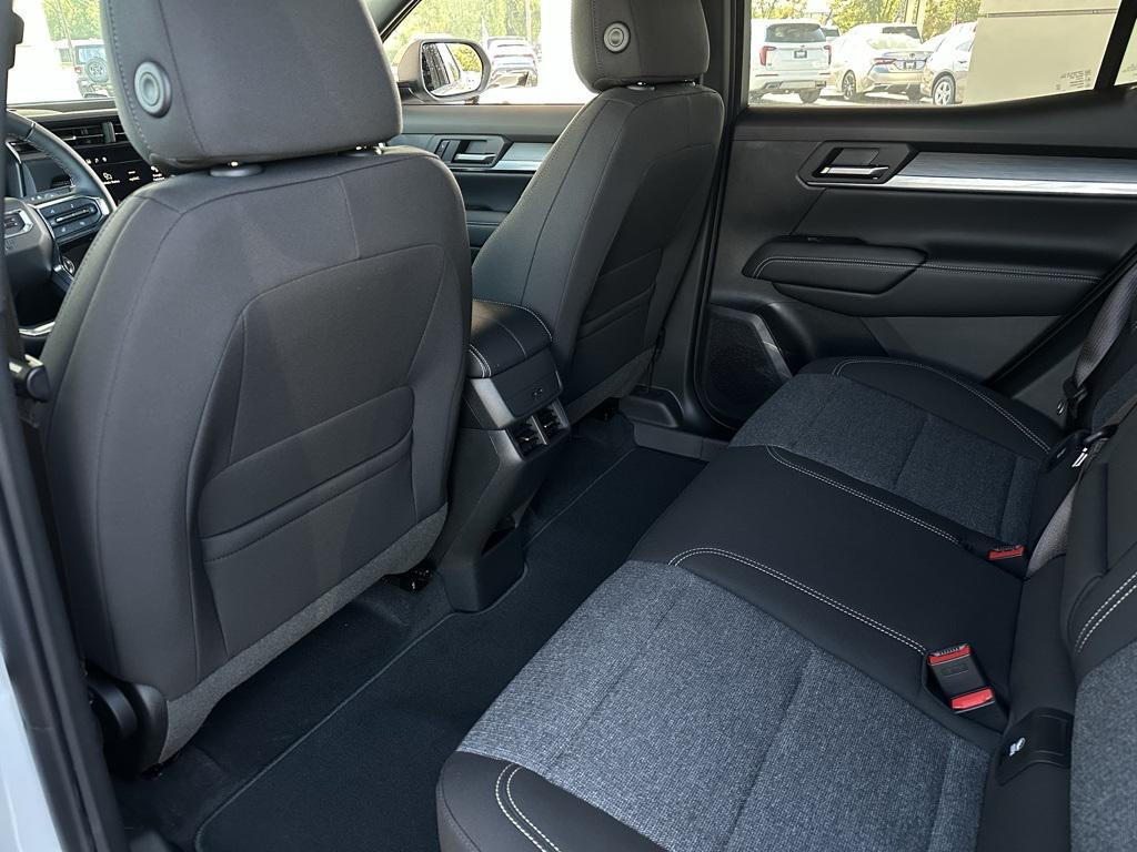 new 2026 GMC Terrain car, priced at $31,048