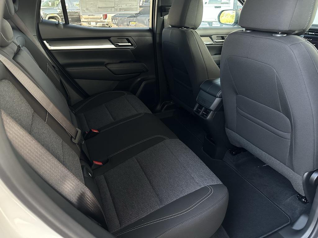 new 2026 GMC Terrain car, priced at $31,048