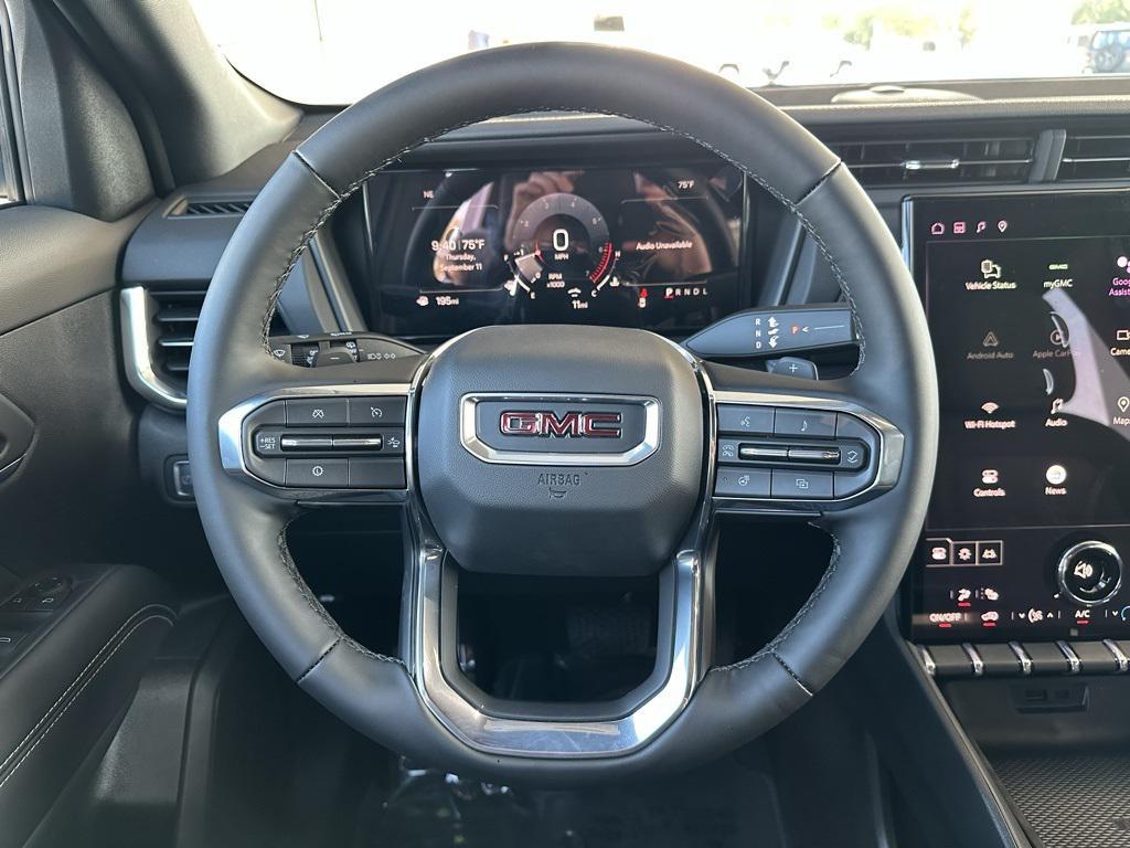 new 2026 GMC Terrain car, priced at $31,048