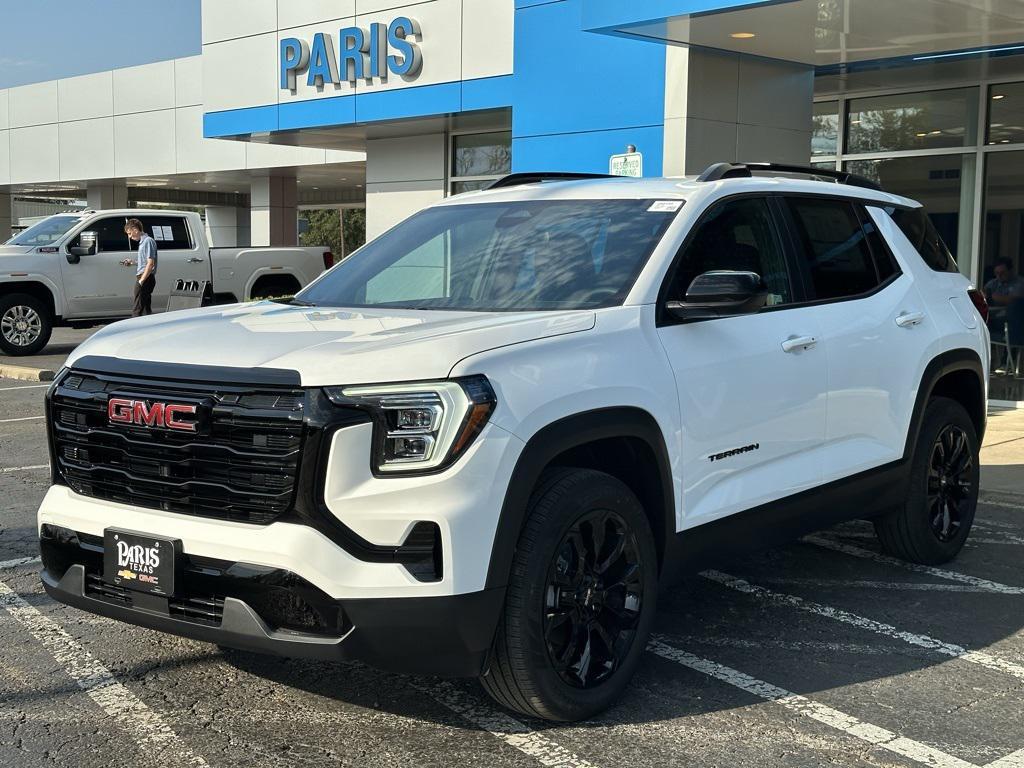 new 2026 GMC Terrain car, priced at $31,048