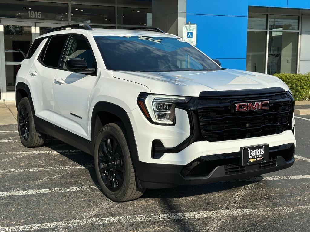 new 2026 GMC Terrain car, priced at $31,048