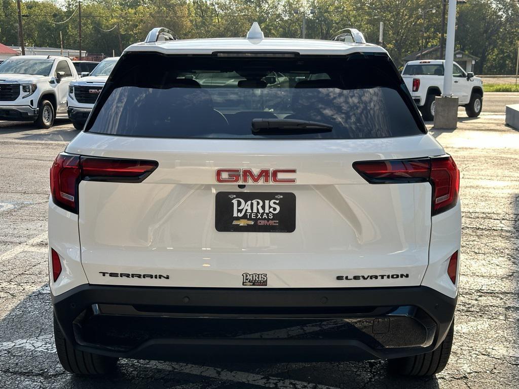 new 2026 GMC Terrain car, priced at $31,048