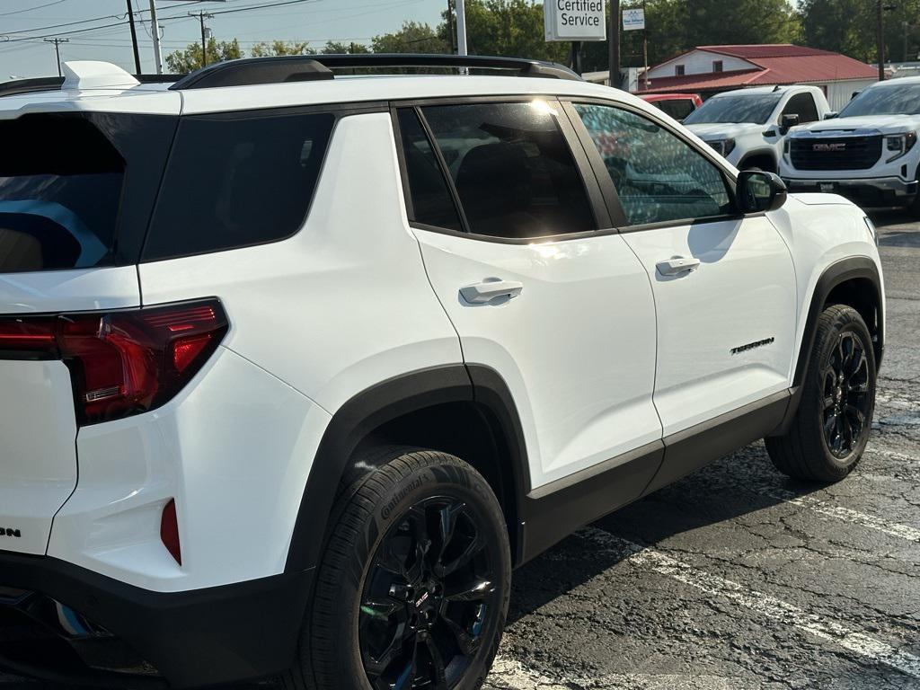 new 2026 GMC Terrain car, priced at $31,048