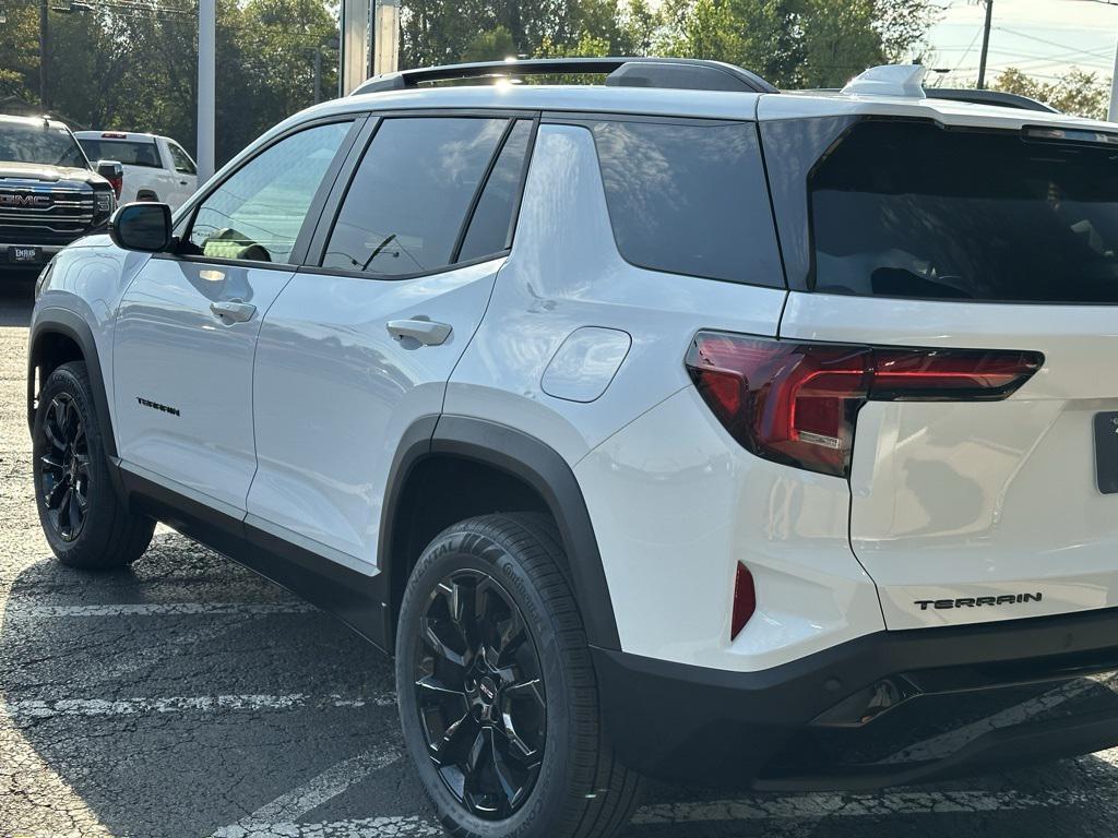new 2026 GMC Terrain car, priced at $31,048