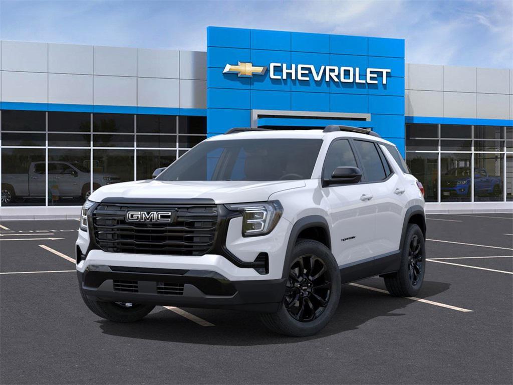 new 2026 GMC Terrain car, priced at $31,880