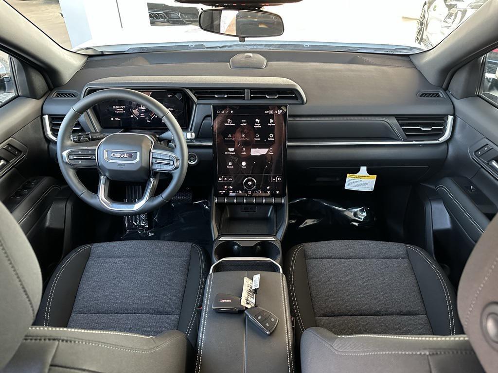 new 2026 GMC Terrain car, priced at $31,048