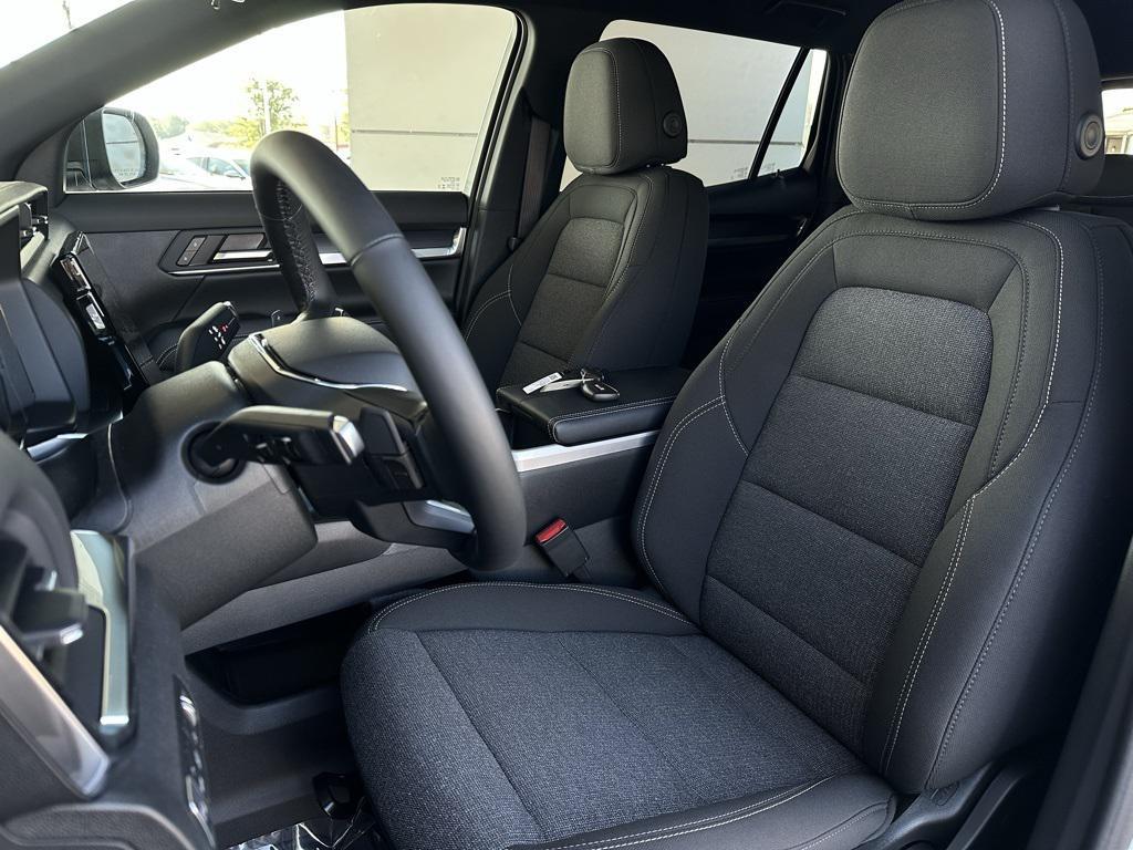 new 2026 GMC Terrain car, priced at $31,048