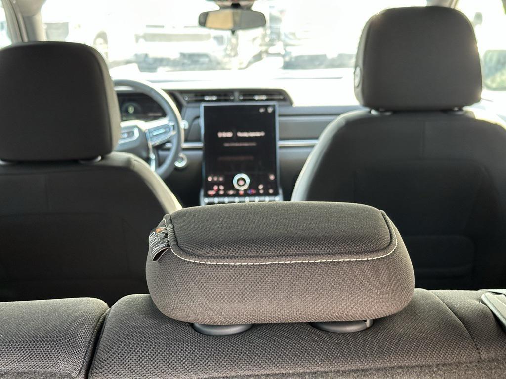new 2026 GMC Terrain car, priced at $31,048