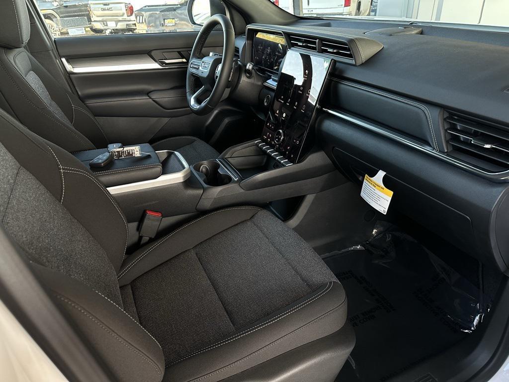 new 2026 GMC Terrain car, priced at $31,048