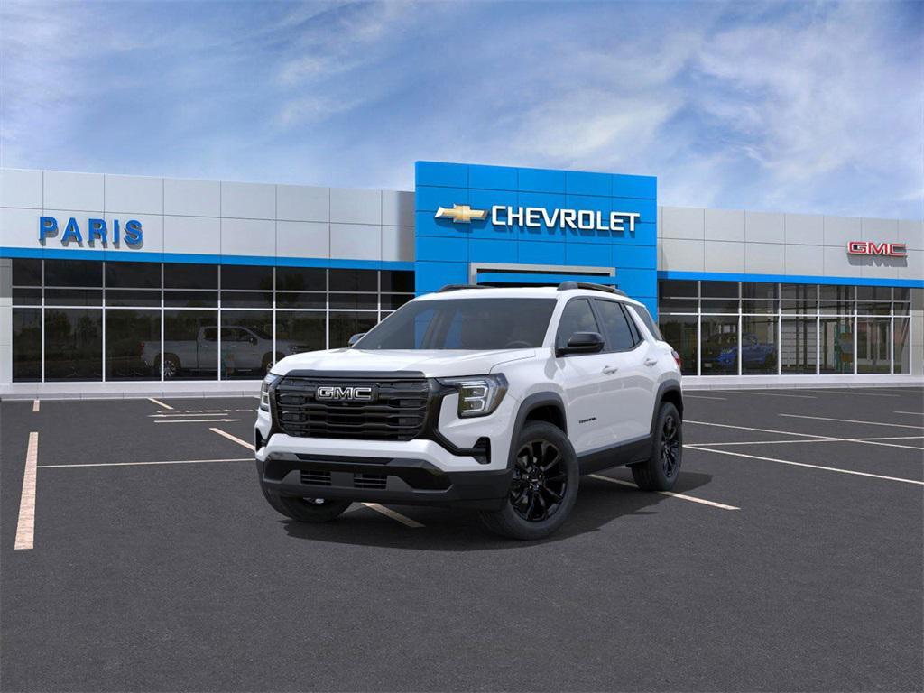 new 2026 GMC Terrain car, priced at $31,880