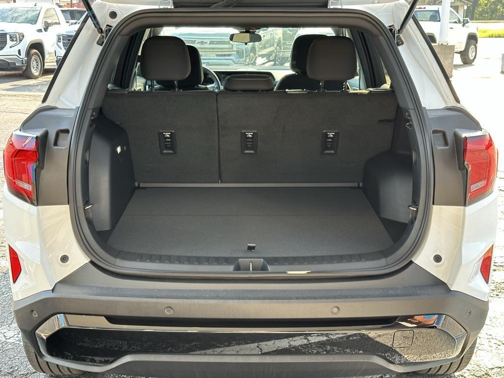 new 2026 GMC Terrain car, priced at $31,048