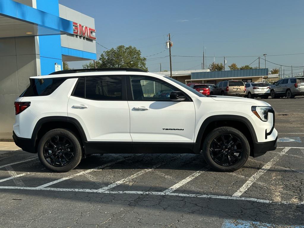 new 2026 GMC Terrain car, priced at $31,048
