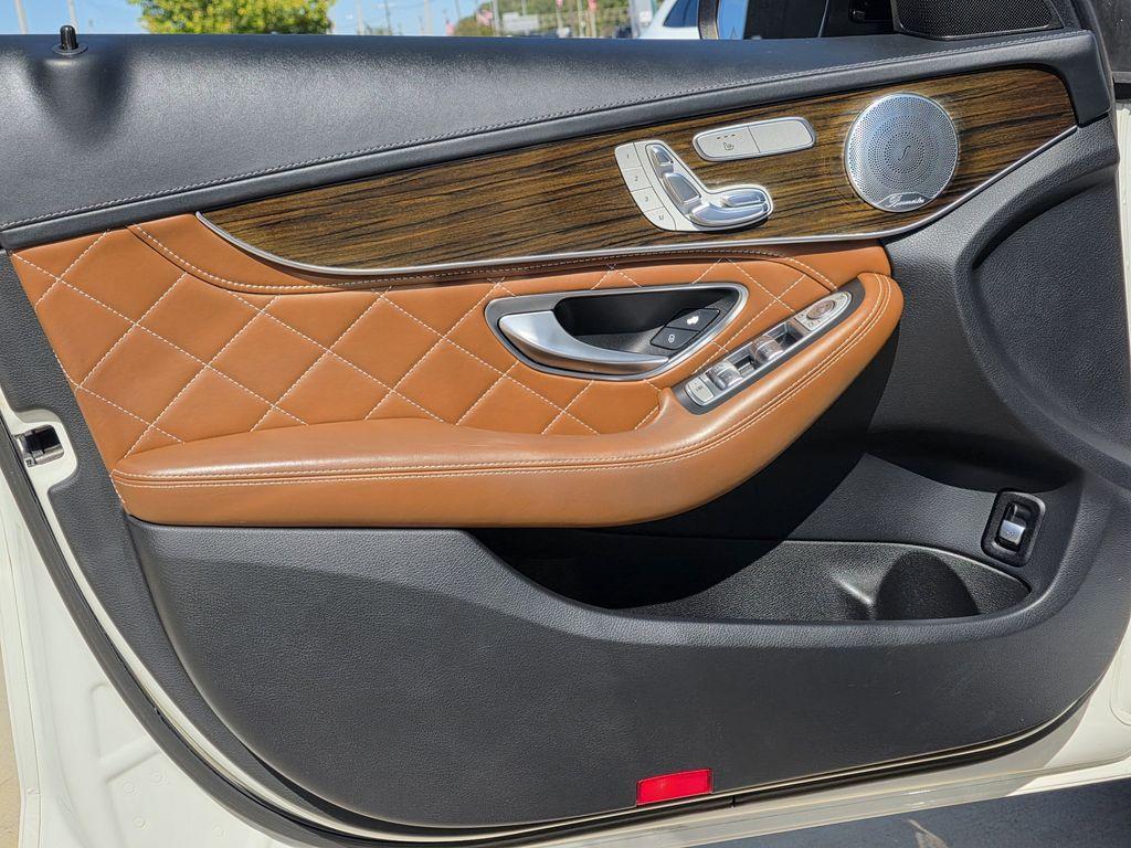 used 2017 Mercedes-Benz AMG C 63 car, priced at $37,596