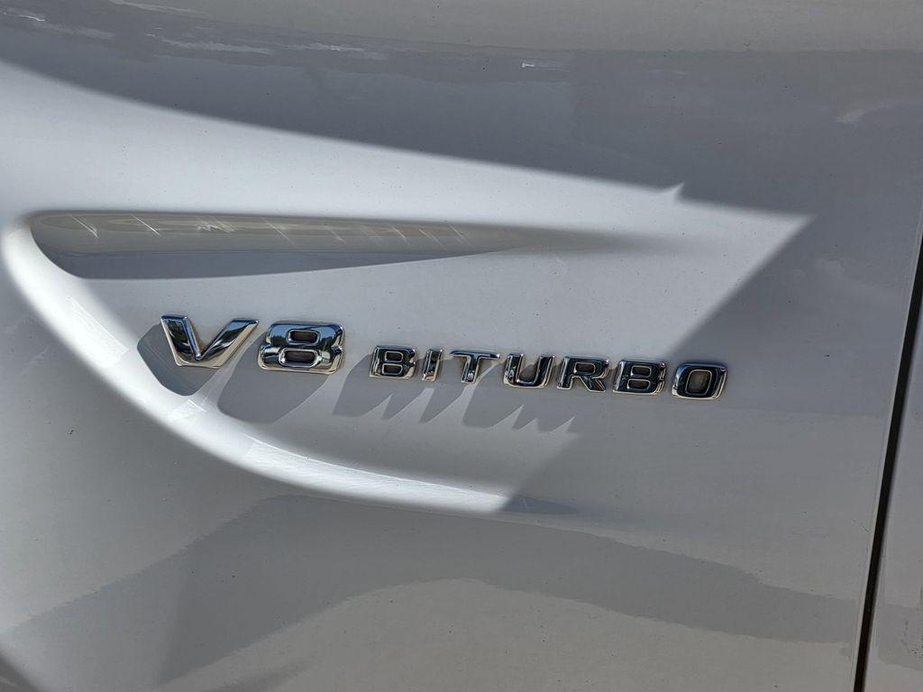 used 2017 Mercedes-Benz AMG C 63 car, priced at $37,596