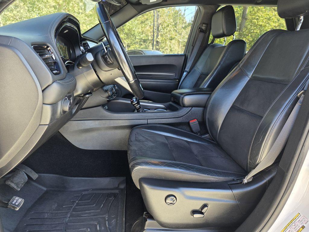used 2021 Dodge Durango car, priced at $25,900