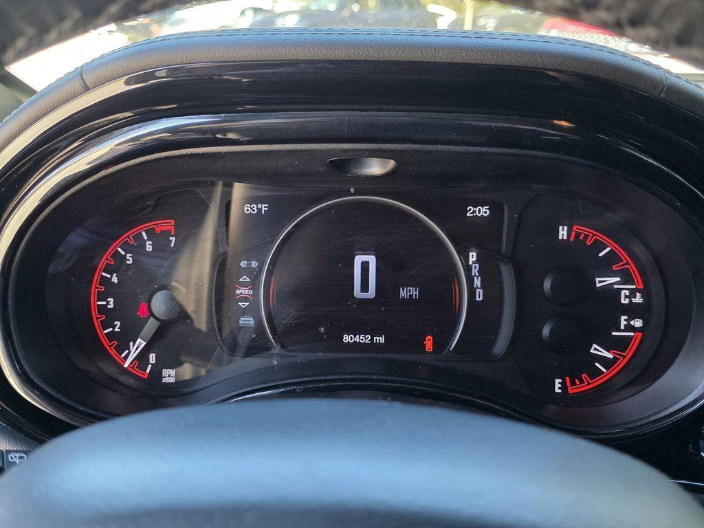 used 2021 Dodge Durango car, priced at $25,900