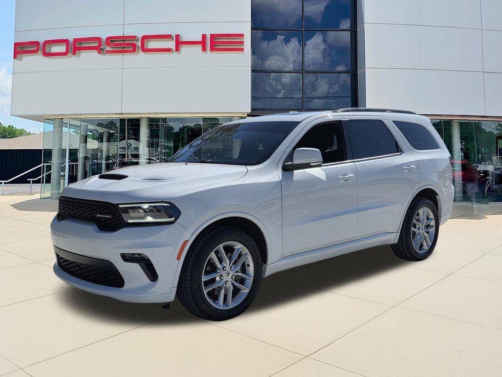 used 2021 Dodge Durango car, priced at $25,900